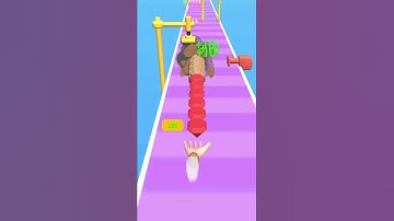 🎮 Gem Stack New Gameplay 💍