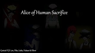 Alice of Human Sacrifice