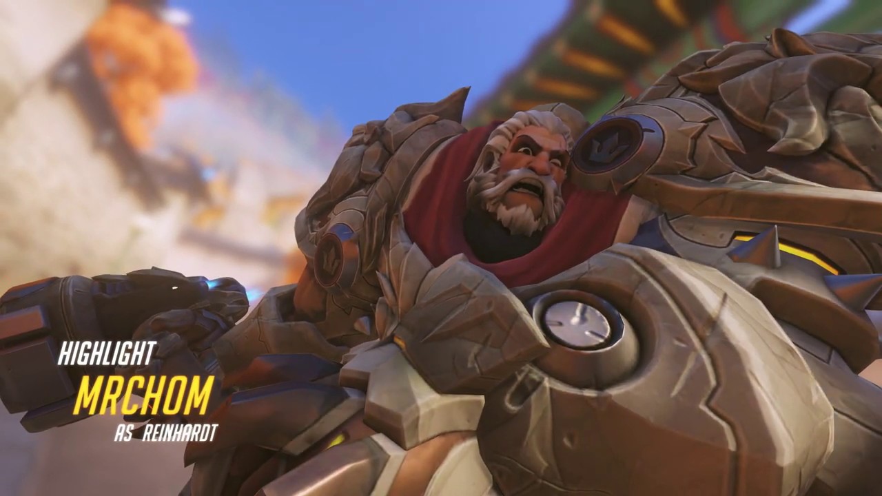 Overwatch - Chase That Monkey