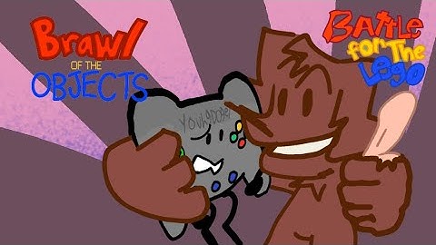 BFTL but brawl of objects intro