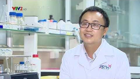 USTH- Phát triển khoa học công nghệ & đổi mới sáng tạo gắn với đào tạo nguồn nhân lực- phóng sự VTV2