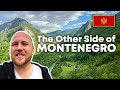 American explores the other side of Montenegro 🇲🇪 | Travel Vlog 4K