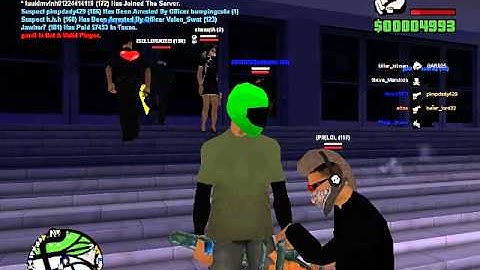 Crazybobs cops and robbers-  _Salbadar random hits