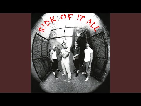 Sick Of It All - Friends Like You