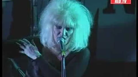 Jayne County - Man Enough To Be A Woman (Live at t...