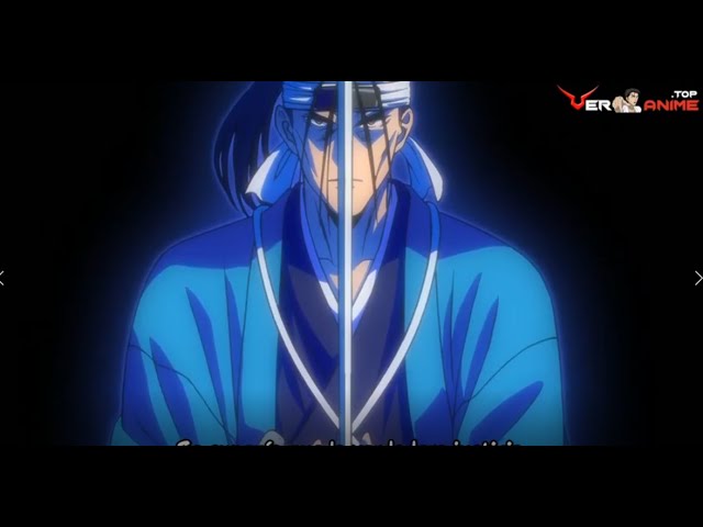 Saito vs Aoshi - Samurai X, m0nay!