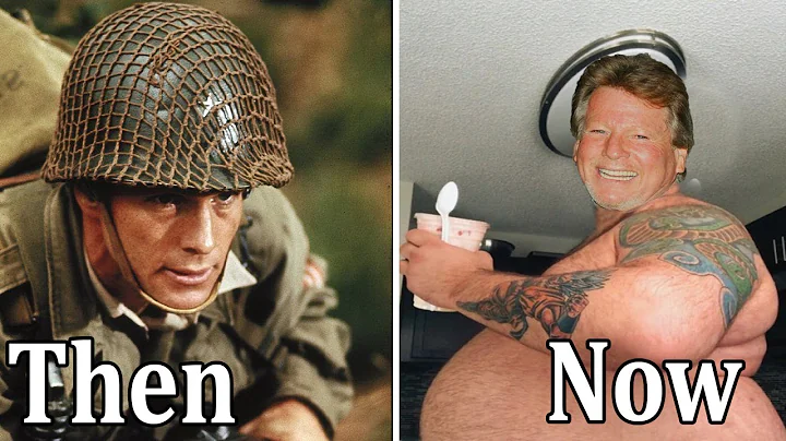 A Bridge Too Far 1977 Cast Then and Now 2022 | How They Changed