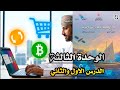 الوحدة الثالثة الاقتصاد العماني المؤسسات الصغيرة والمتوسطة