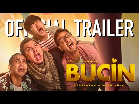Bucin - Official Trailer | Netflix Original | 18 Sept 2020