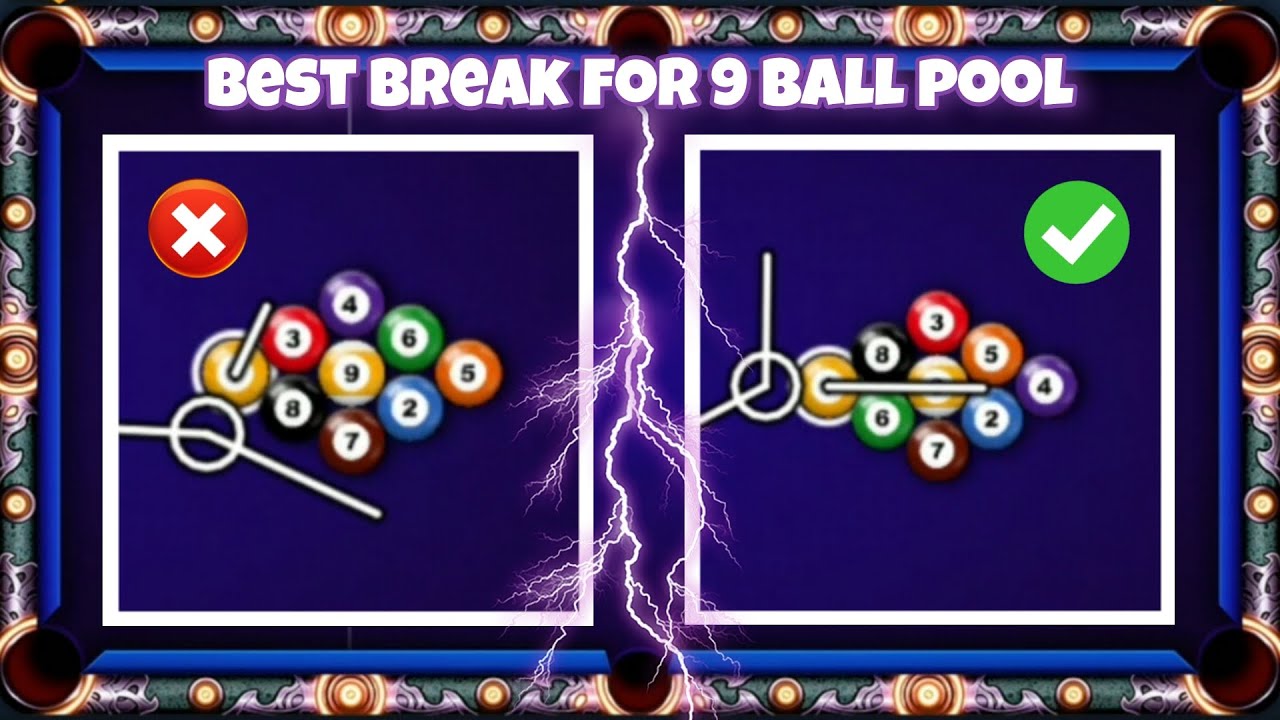 8 Ball Pool on X: Last week we released 9 Ball mode, and you get