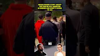 DRAKE Gets ARRESTED in Sweden and Spent 9 Hours in Jail Details