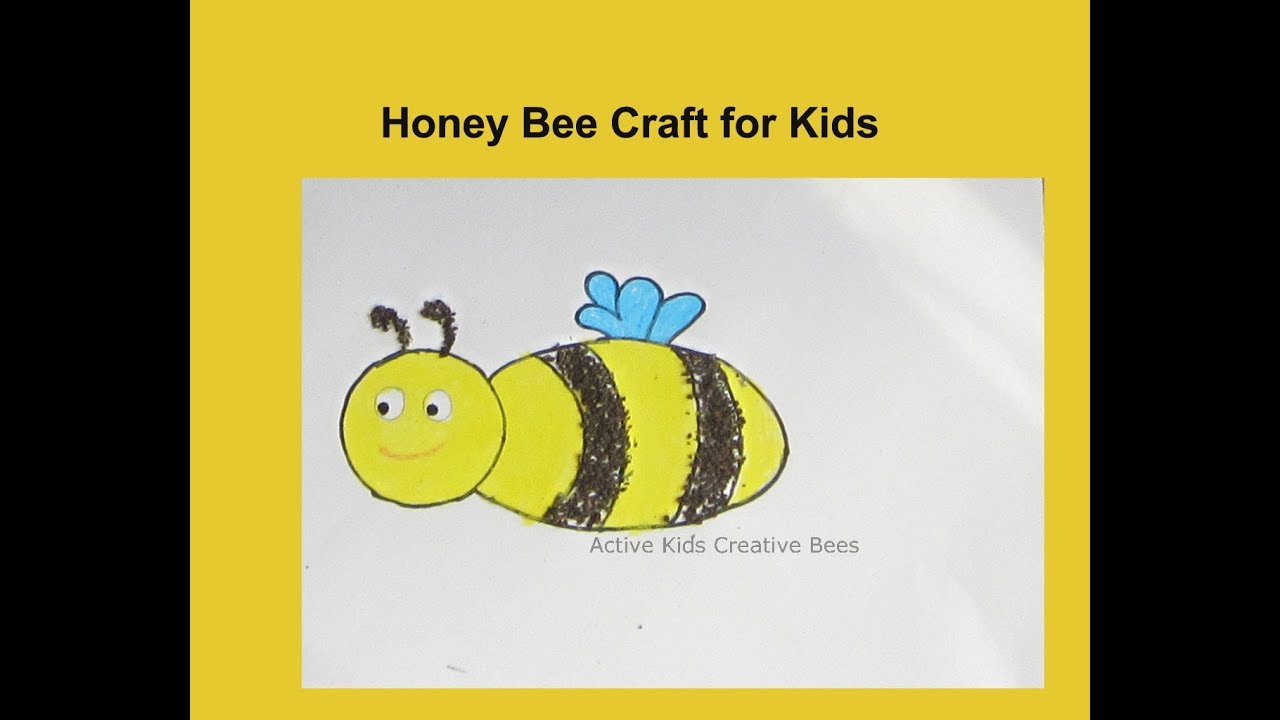 Creative bee crafts for adults 