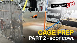 Ep. 14 - RANS S-21 Cage Prep: Part 2