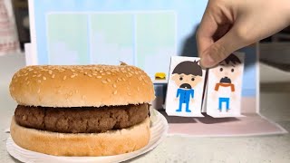 Short Ytp Roys And Loys Try To Order The Mightiest Burger But They End Up Getting A Plain One