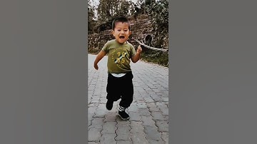 Thumbnail of I sing it for my son😁 Tujhe kitna chahne lage hum / KABIR SINGH #shorts