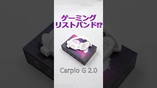 手首に巻けるマウス用リストレスト「Carpio G2.0」 - AKIBA PC Hotline!