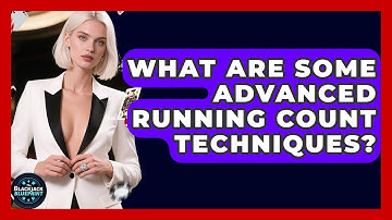 What Are Some Advanced Running Count Techniques? - The Blackjack Blueprint