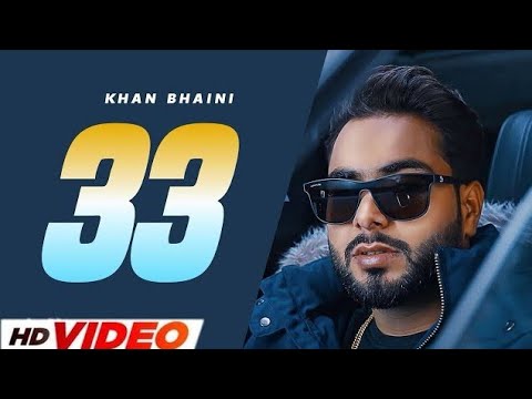 33 (Official Video) Khan Bhaini l Guri Nimana l Rupan Bal l New Punjabi Song 2024