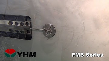 FMB Series CNC Wire Bending Machine -S shape bending-YHM