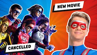 New Henry Danger Movie On The Way | Danger Force Cancelled