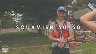 The 2018 Squamish 50/50  Ultramarathon