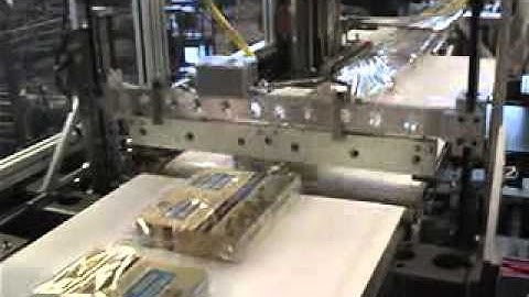 CAPRA 8000SS - Boxed Food