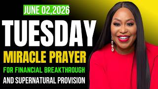 Dr. Cindy Trimm | Miracle Prayer for Financial Breakthrough & Supernatural Provision | June 2, 2026