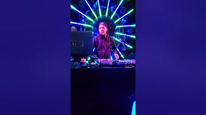 DJ Z Trip BOC 2022