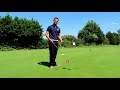 EXPENSIVE PXG PUTTER Vs CHEAP MINI GOLF PUTTER