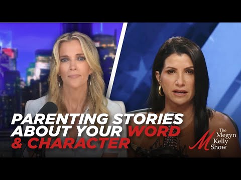 Megyn Kelly and Dana Loesch Share Parenting Stories