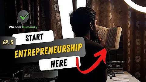 The 7 Best Business Books (More Useful than a Business Degree) |  Ep. 5 #entrepreneurship #business