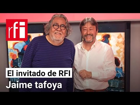 El artista mexicano Jaime Tafoya se basa en el incendio de Notre Dame para su exposición en París