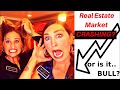 2018 Real Estate Market Crashing or is it Bull?