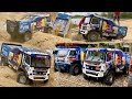 RC DAKAR KAMAZ RED BULL RALLY TRUCK RACE