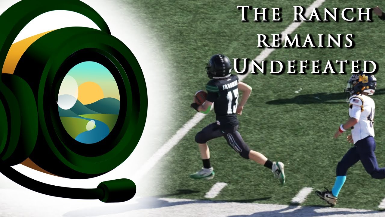 Лучшие моменты матча Liberty Ranch Jr Hawks против Nevada Union Jr Miners