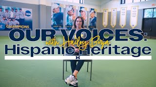 Our Voices: Hailey Borja