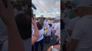 ‘Opo’: Iglesia ni Cristo members pray for Philippines in peace rally
