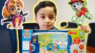 Paw Patrol Ryder&#39;s Play &amp; Learn Pup Pad - Paw Patrol | Ryder&#39;s Play &amp; Learn Pup Pad unboxing review