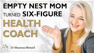 Case Study: Earning Six-Figures While Only Working 3 Days a Week | Six-Figure Health Coach Ep.14