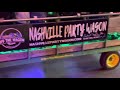 Bouncing Wagon Party Nashville Tennessee Main Strip Central