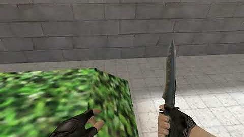 [cs 1.6]Awp_rooftops garden slide