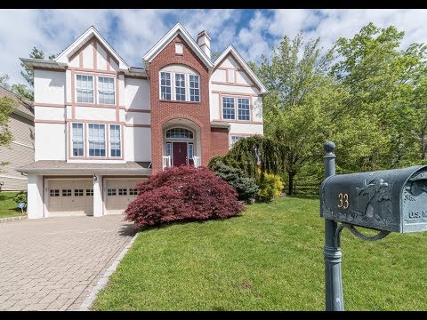 33 Hunters Run, Oakland, NJ home video tour