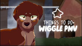 THINGS TO DO★WIGGLE PMV