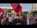 ‘Zvërneci’, sot dita 14-të e protestës! Protestuesit kërkojnë dorëheqjen e Ramës dhe Berishës
