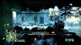 Game Day #2: Size Doesn't Matter (BFBC2)