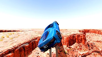 Epic High-Speed Car Crashes in BeamNG.drive #46 | Ultra Realistic Crash Compilation