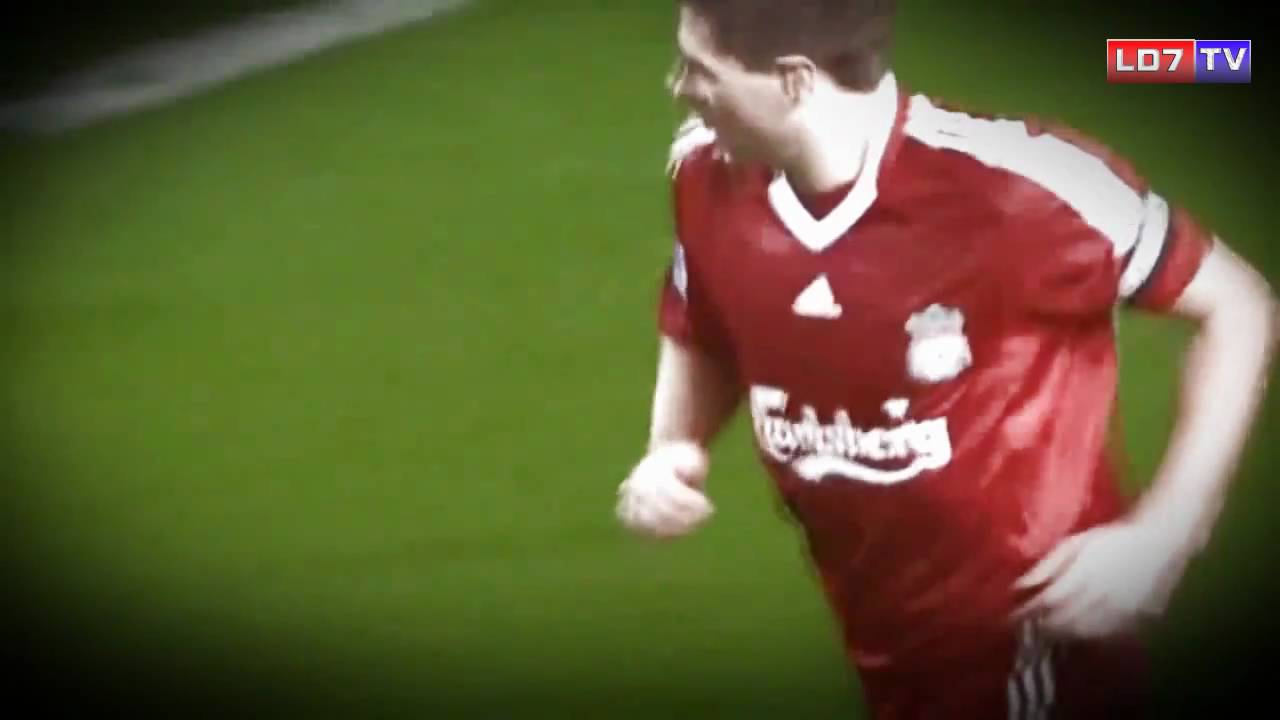 Steven Gerrard - Liverpool Captain [HD]