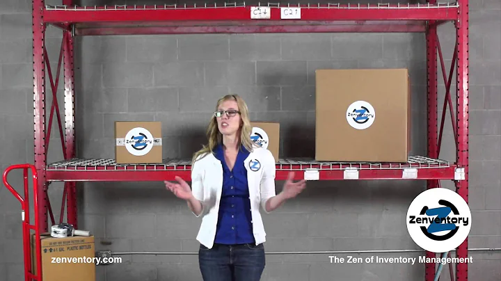 Small Business Inventory Management