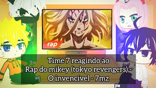 Rap do Mikey (Tokyo Revengers) - O INVENCÍVEL, NERD HITS