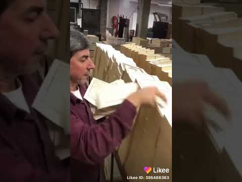 صور من مطبعة طبع المصحف الشريف